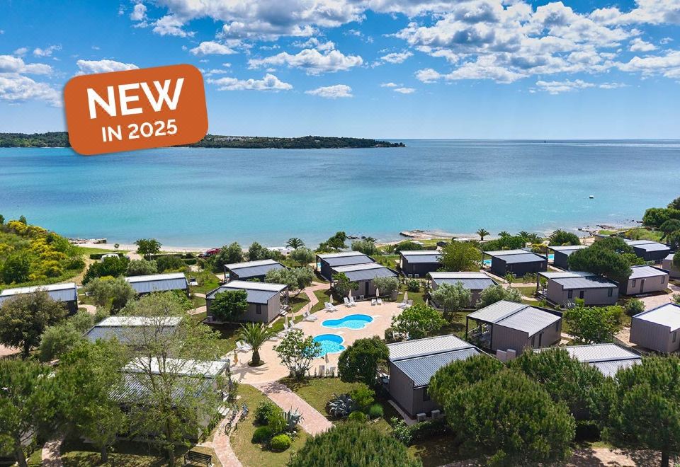 Hotel Aminess Planet Camping Holiday Homes Sirena, Exterior, Hotel Exterior