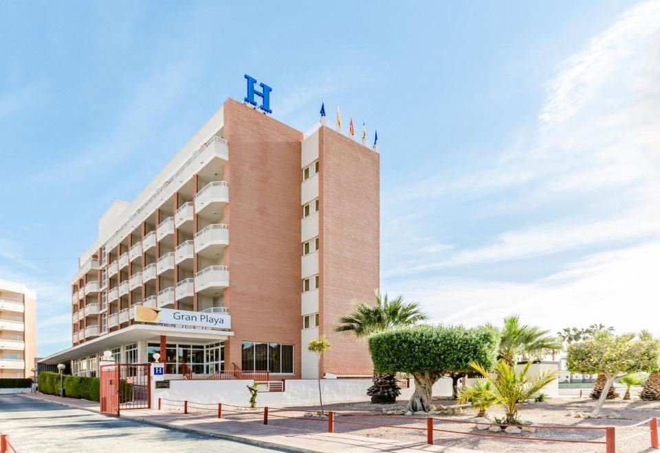Hotel Gran Playa, Exterior, Hotel Exterior
