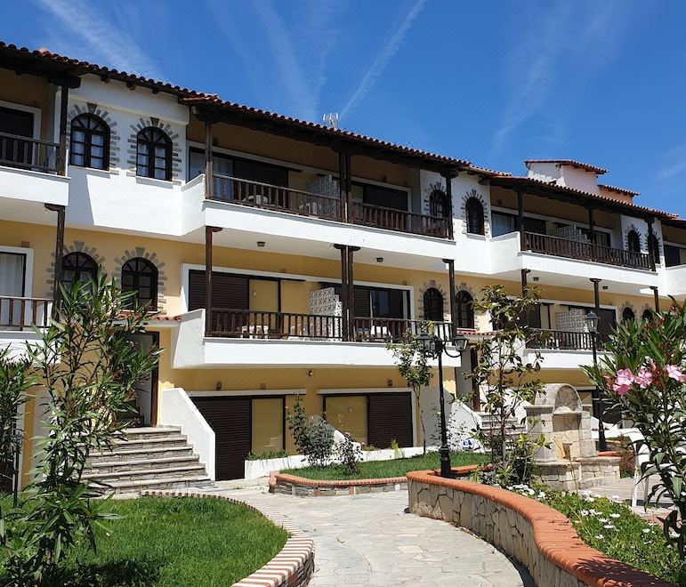 Hotel Ioli Village, Exterior, Hotel Exterior