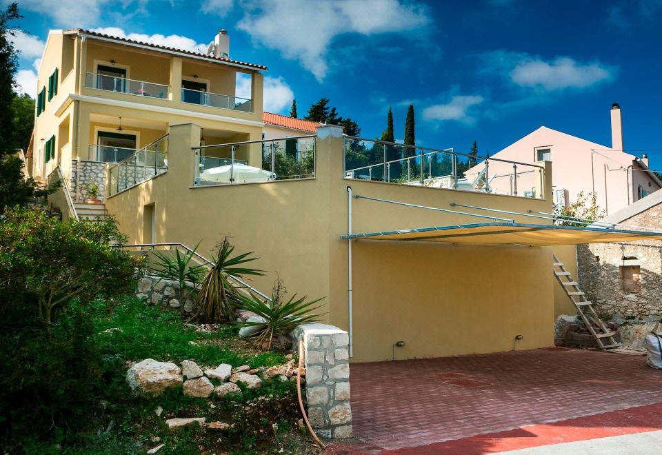 Hotel Villa Inspiration, Exterior, Hotel Exterior