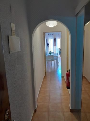 Hotel Apartamento Maria do Ceu Villa Magna, Public Areas, Corridor