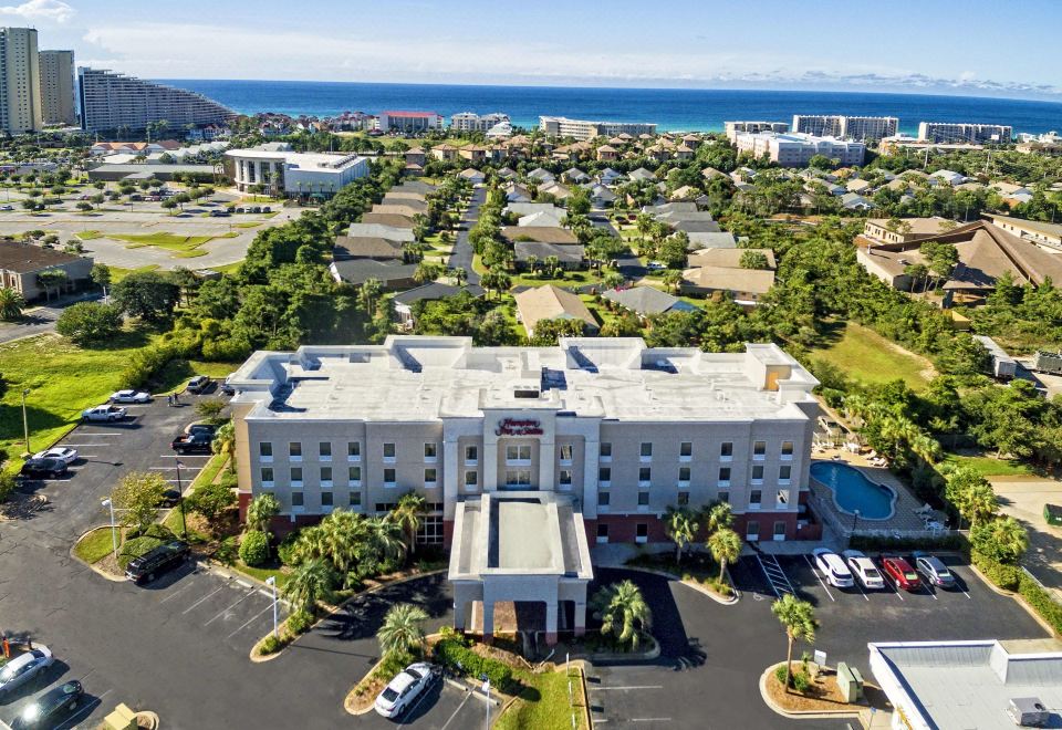Hotel Holiday Inn Express & Suites Destin - Miramar Beach, Exterior, Hotel Exterior