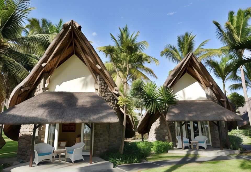 Hotel La Pirogue Mauritius, Exterior, Hotel Exterior