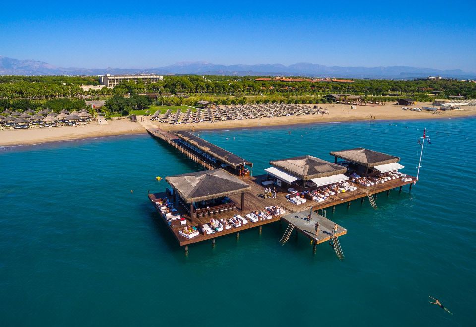 Hotel Gloria Serenity Resort, Exterior, Hotel Exterior