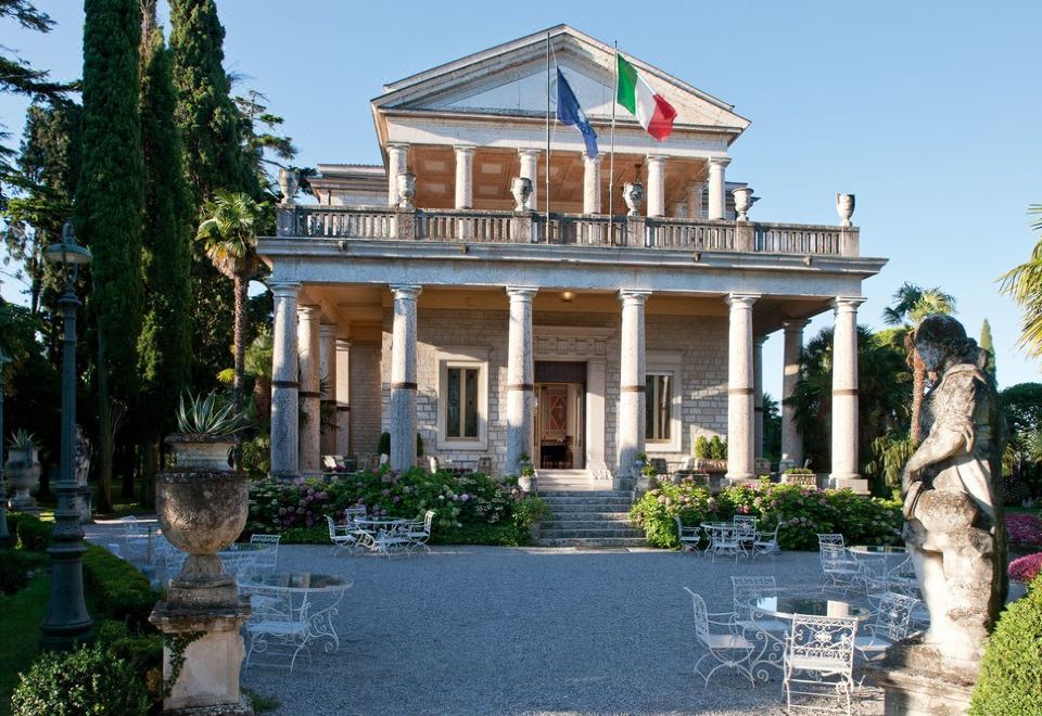 Hotel Villa Cortine Palace Relais Chateaux, Exterior, Hotel Exterior