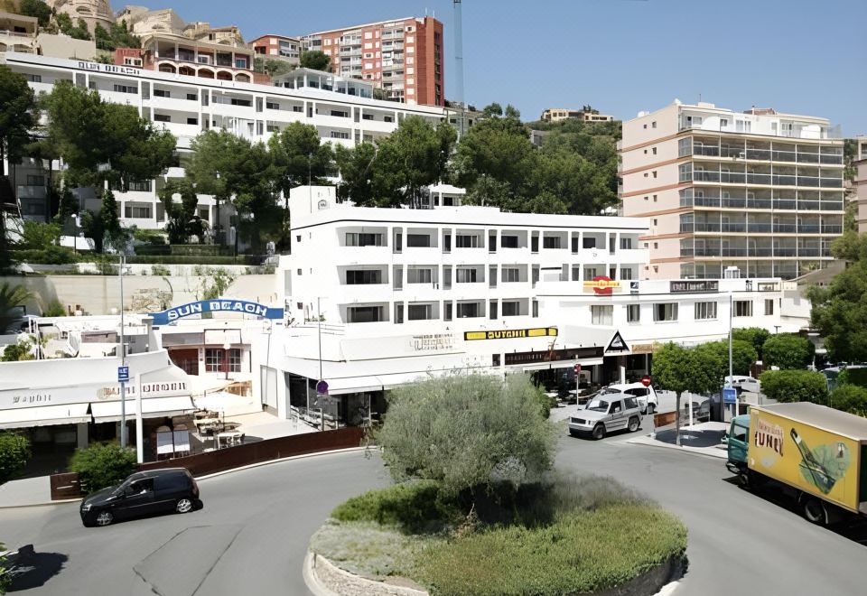Hotel Sun Beach, Exterior, Hotel Exterior
