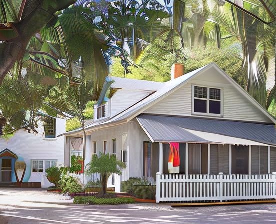 Hotel Mount Dora Cottages, Exterior, Hotel Exterior