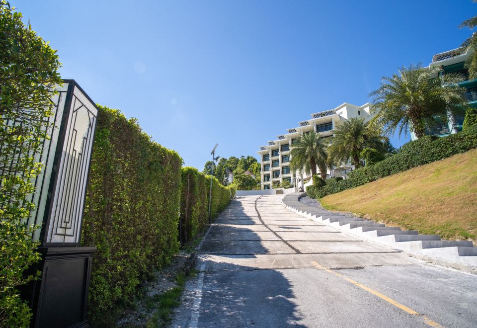 Hotel Heaven View Krabi, Exterior, Esterno dell'hotel