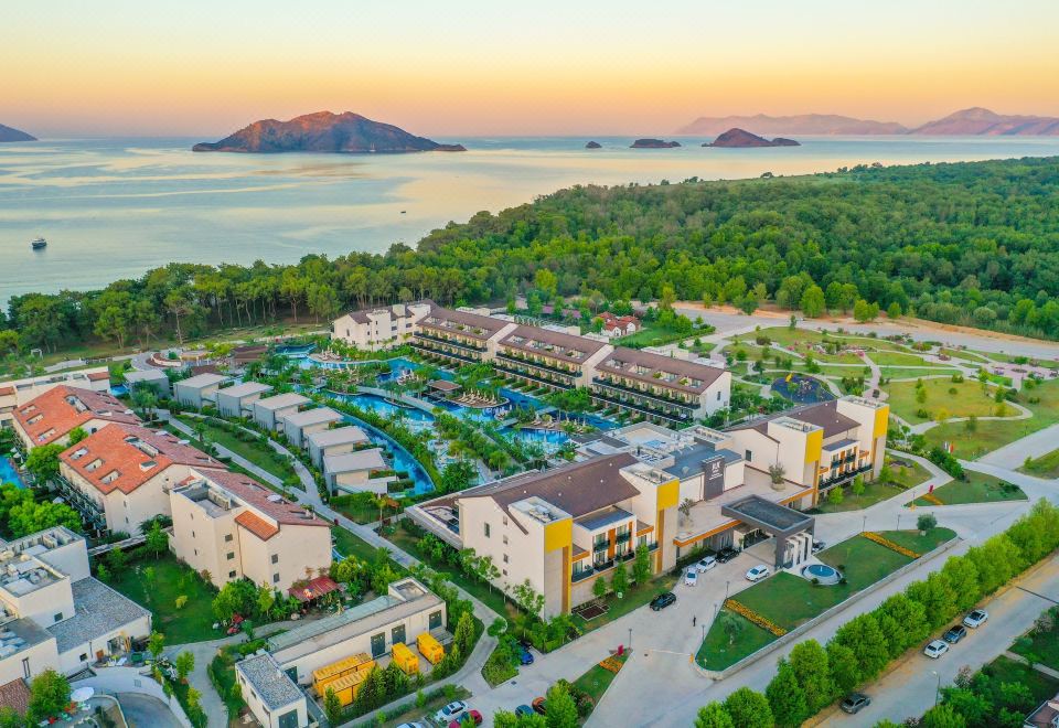 Hotel Akra Fethiye Tui Blue Sensatori All Inclusive, Exterior, Hotel Exterior