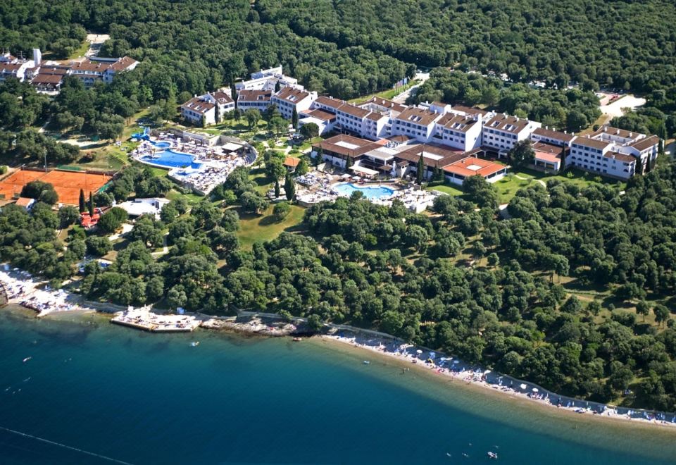 Hotel Valamar Tamaris Resort, Exterior, Hotel Exterior