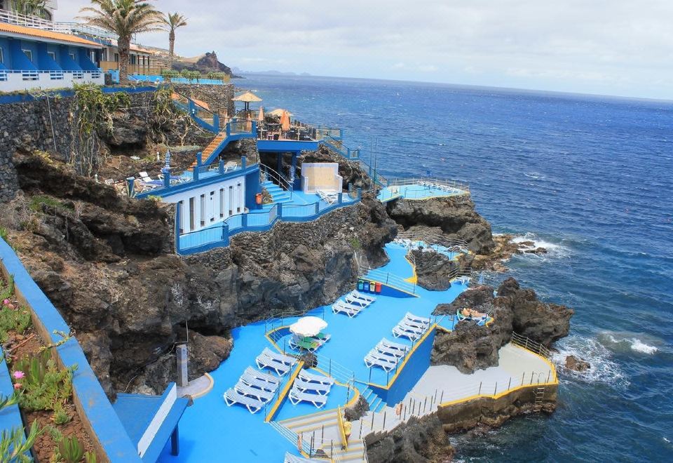 Hotel Roca Mar, Exterior, Hotel Exterior