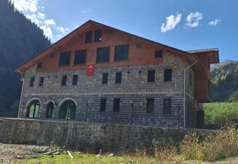 Hotel Hemşin Ata Konağım, Exterior, Hotel Exterior