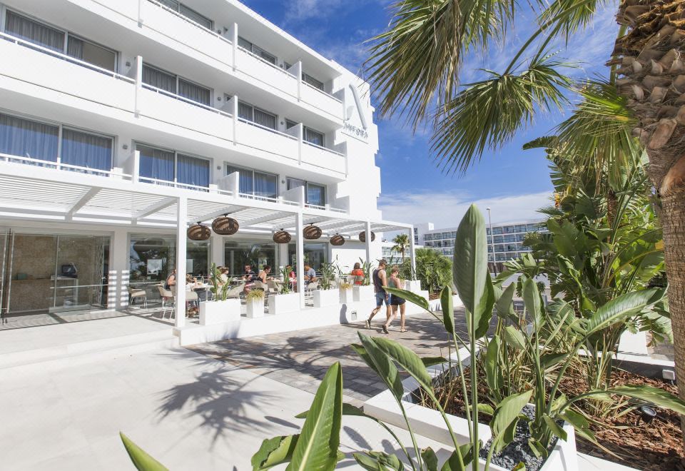 Hotel Anfora Ibiza, Exterior, Hotel Exterior