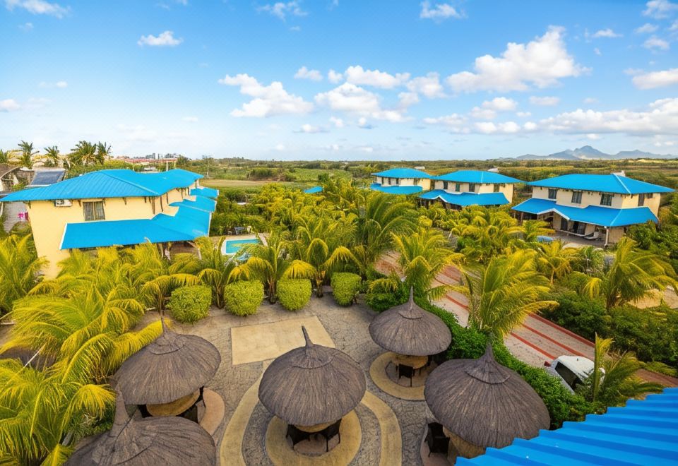Hotel Orchid Villas Mauritius, Exterior, Hotel Exterior