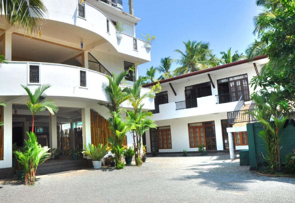 Hotel Green Shadows Beach Hotel, Exterior, Hotel Exterior