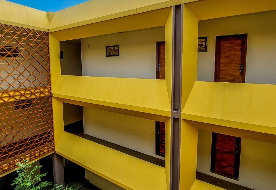 Hotel Golden Pearl Tangalle Beach, Exterior, Hotel Exterior