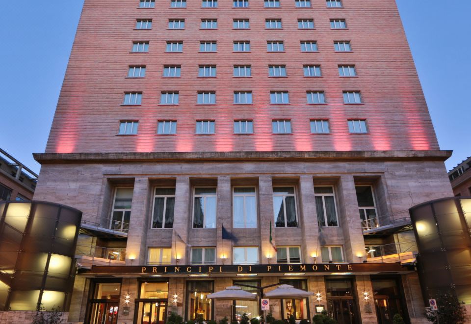Hotel Principi di Piemonte | UNA Esperienze, Exterior, Hotel Exterior