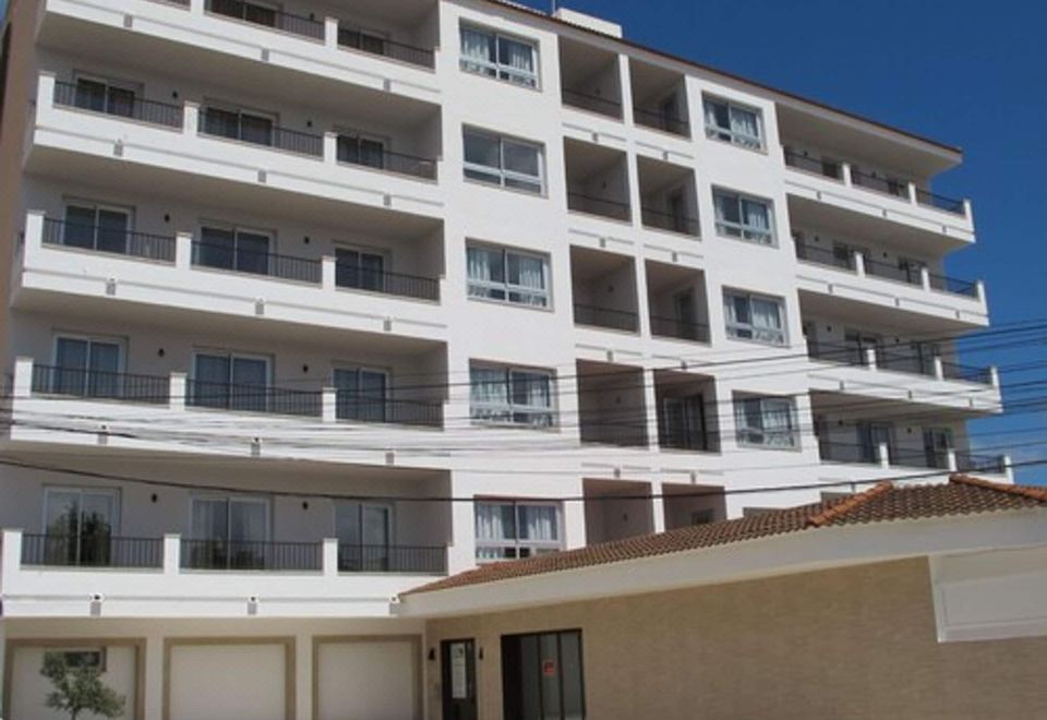 Hotel Apartaments la Perla Negra, Exterior, Hotel Exterior