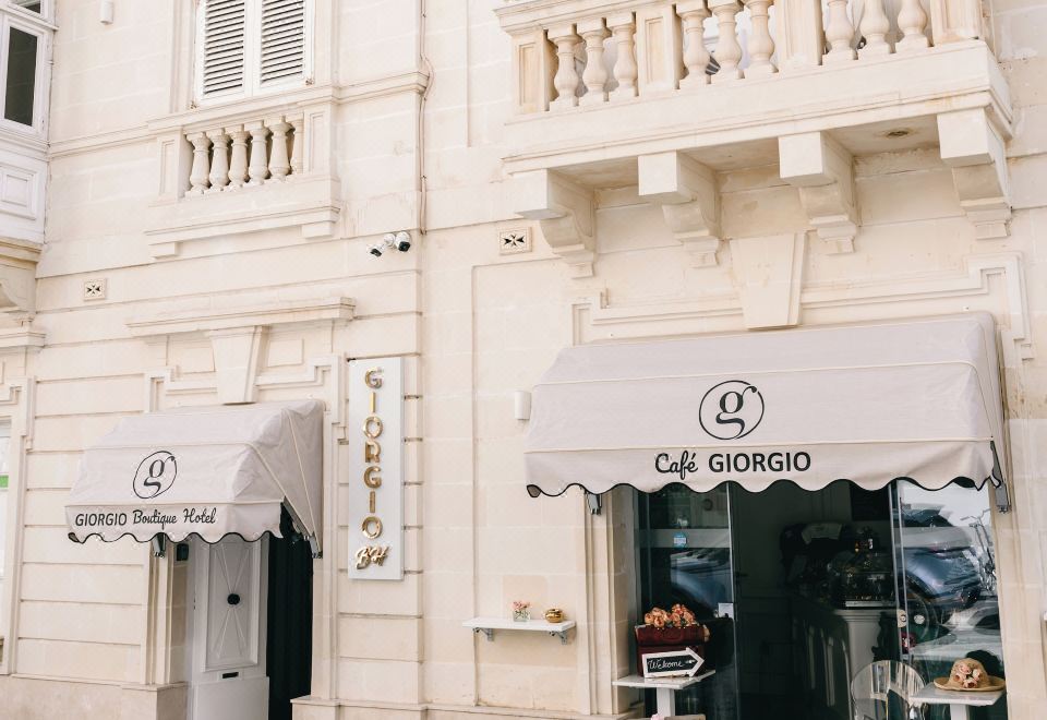 Hotel Giorgio Boutique Hotel, Exterior, Hotel Exterior