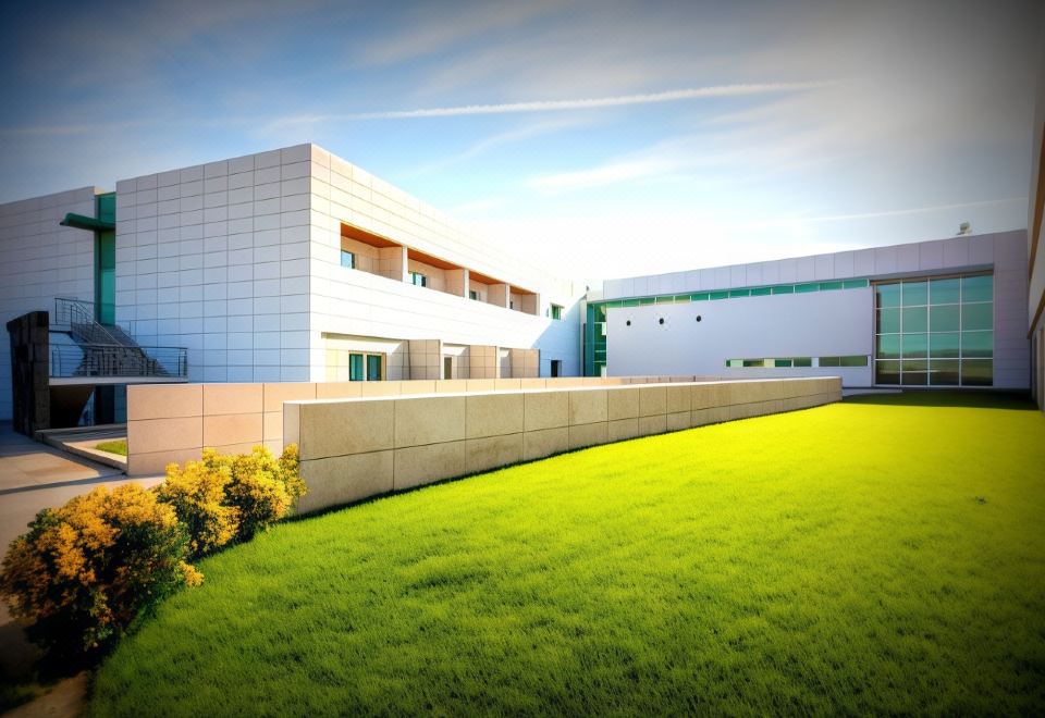 Hotel Opohotel Porto Aeroporto, Exterior, Hotel Exterior