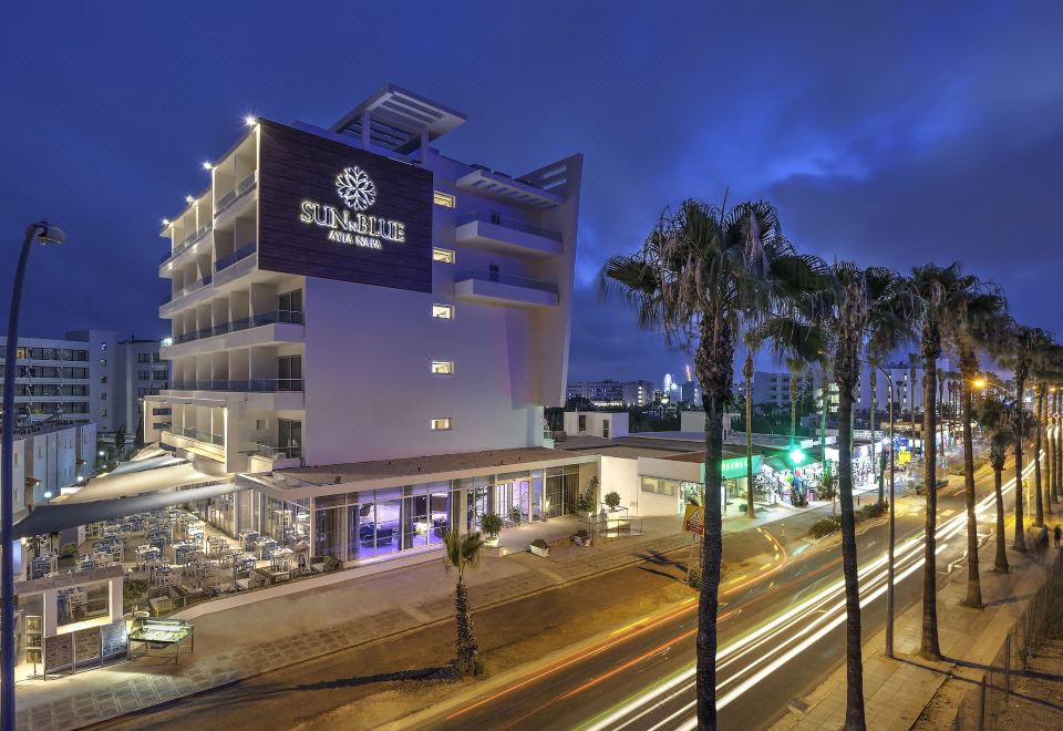Hotel Gaia Sun N Blue Hotel, Exterior, Hotel Exterior