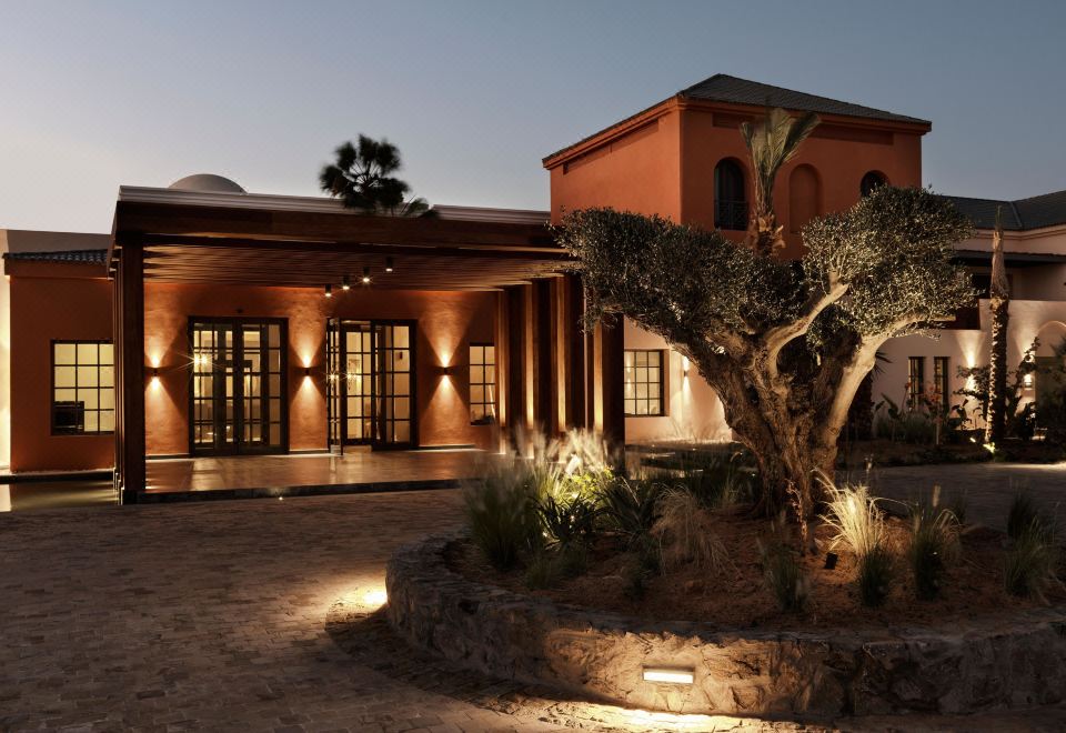 Hotel The Chedi El Gouna, Red Sea, Egypt, Exterior, Garden