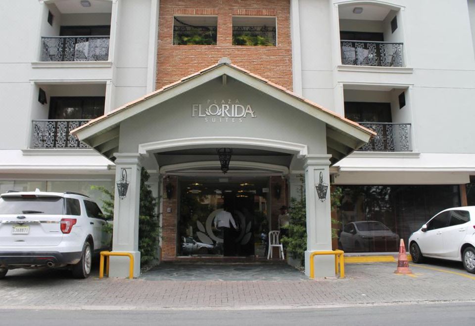 Hotel Plaza Florida Suites, Exterior, Hotel Exterior