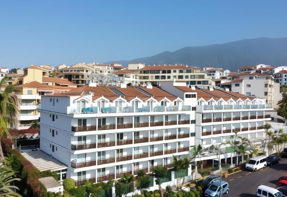 Hotel Apartamentos Pez Azul, Exterior, Hotel Exterior