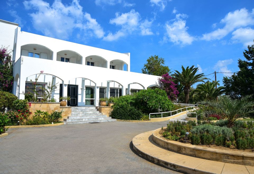 Hotel Mantenia Hotel, Exterior, Hotel Exterior