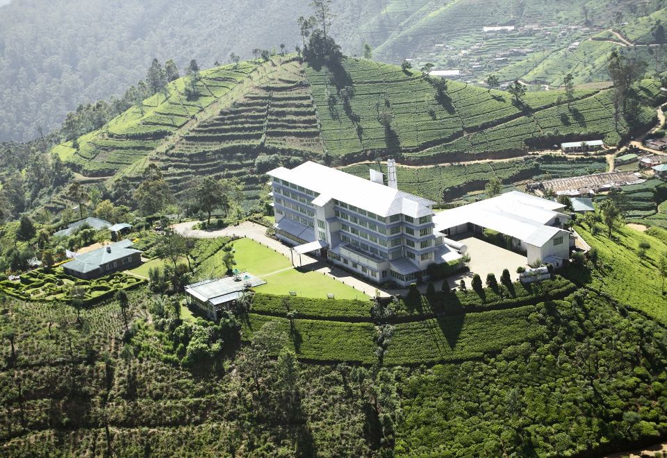 Hotel Heritance Tea Factory, Exterior, Hotel Exterior