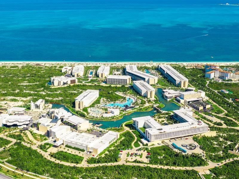 Hotel Family Selection at Grand Palladium Select Costa Mujeres - All Inclusive, Exterior, Hotel Exterior