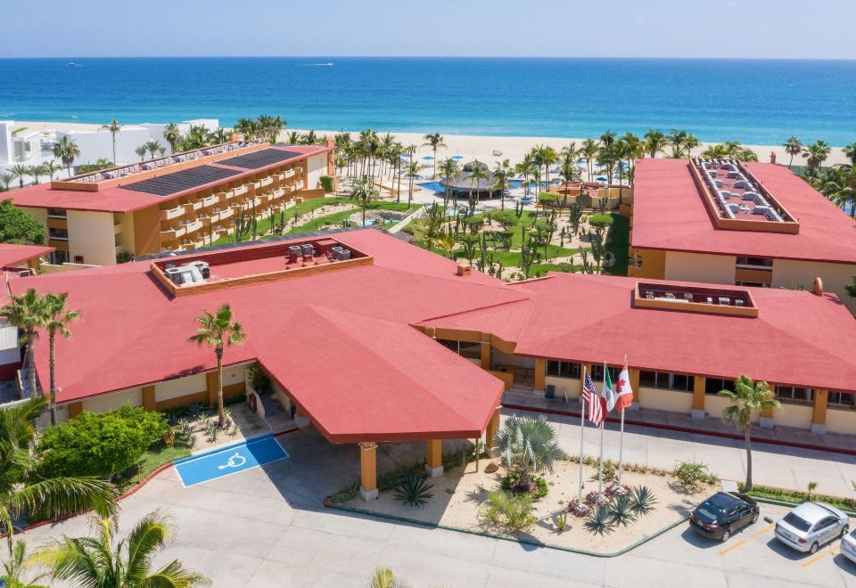 Hotel Posada Real Los Cabos, Exterior, Hotel Exterior