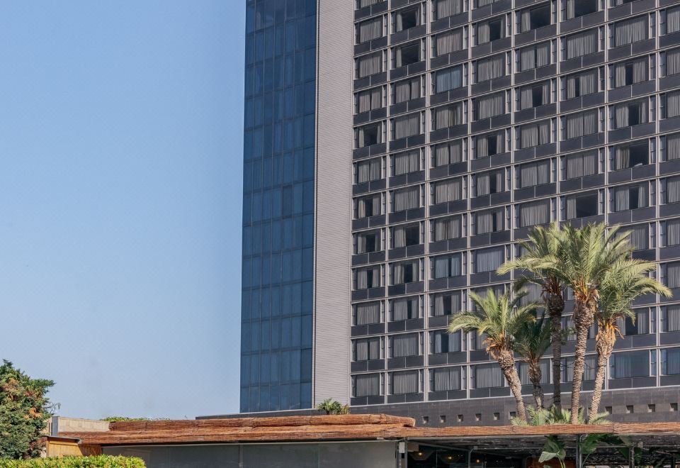 Hotel Torre Melina, a Gran Meliá Hotel, Exterior, Hotel Exterior