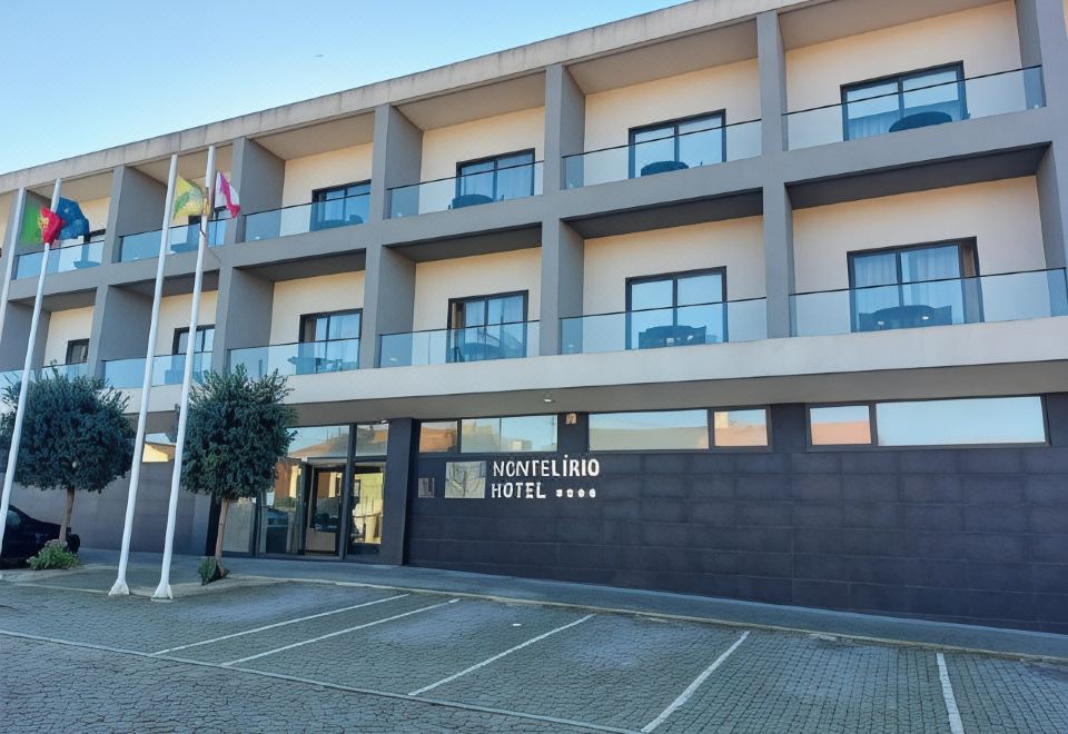 Hotel Monte Lírio, Exterior, Hotel Exterior