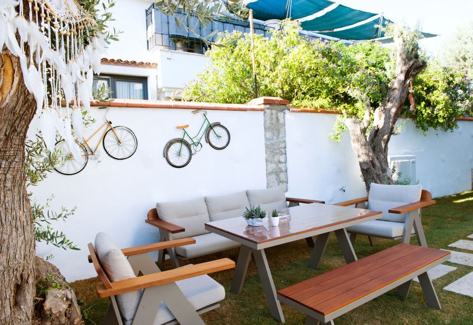 Hotel Juliet Alacati, Exterior, Hotel Exterior