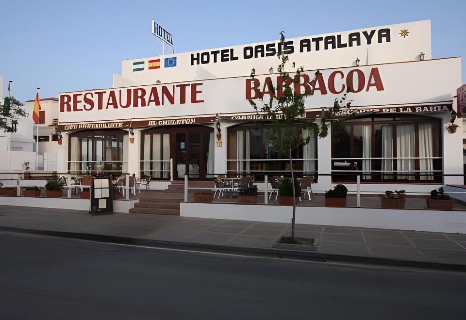 Hotel Oasis Atalaya, Exterior, Hotel Exterior