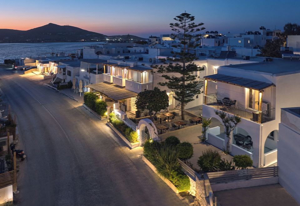 Hotel Mersina Exclusive, Exterior, Hotel Exterior