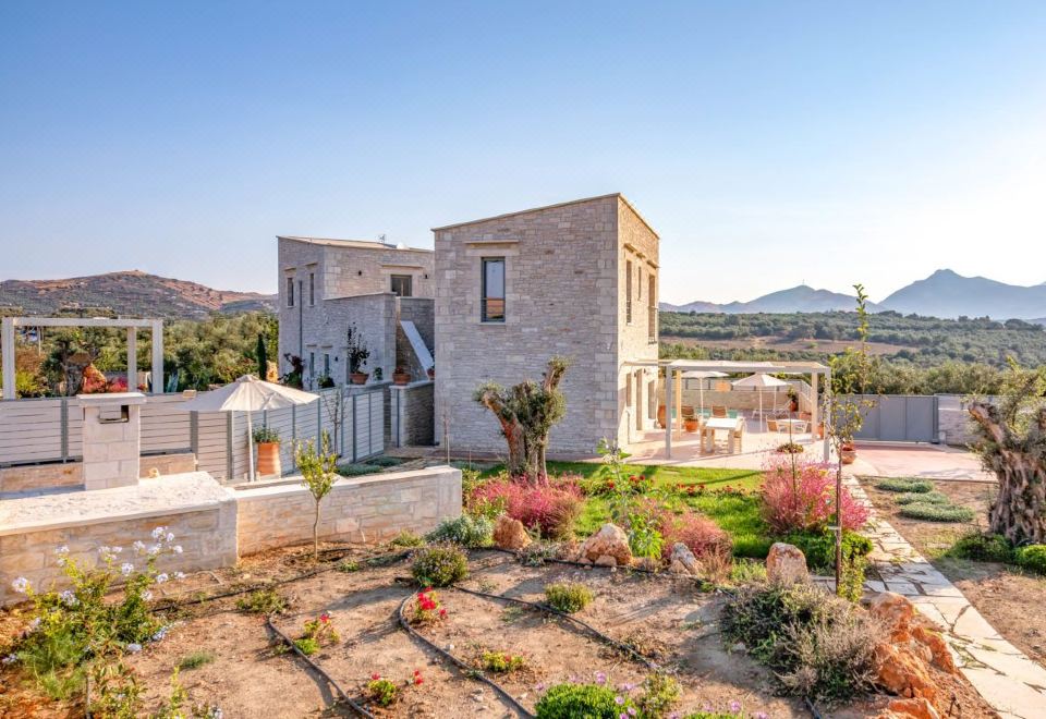 Hotel Panormo Villas Crete, Exterior, Hotel Exterior