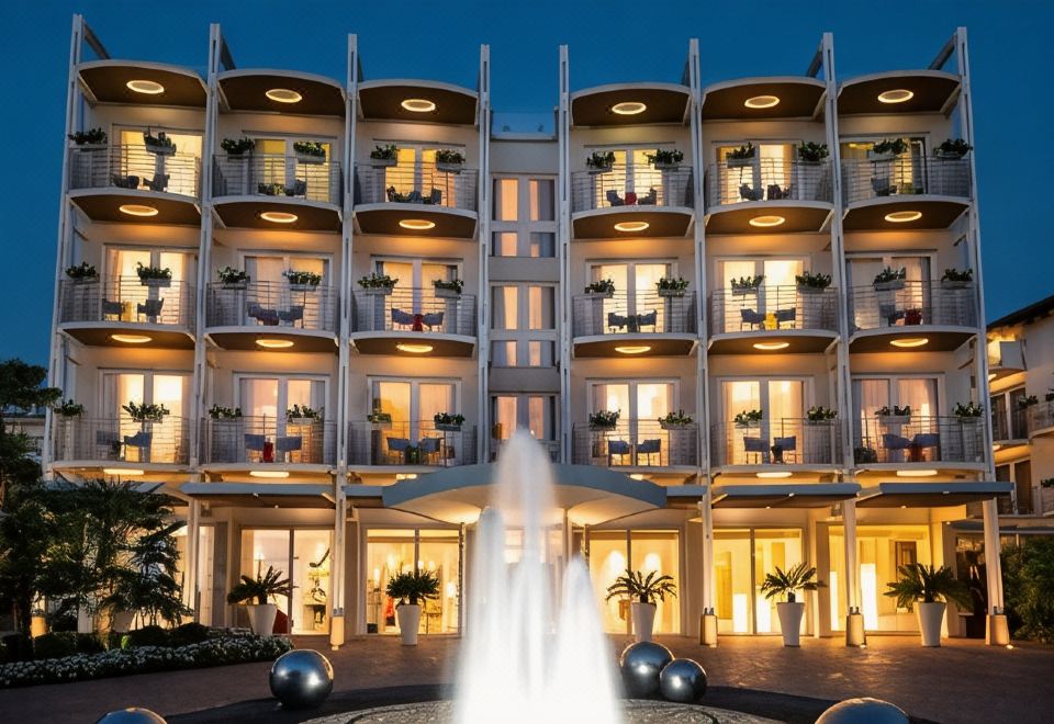 Hotel Color Hotel Style, Design & Gourmet, Exterior, Hotel Exterior