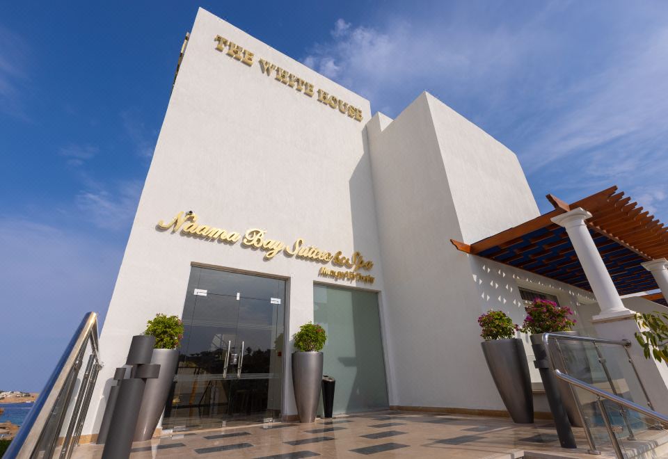 Hotel Naama Bay Suites & Spa, Exterior, Hotel Exterior