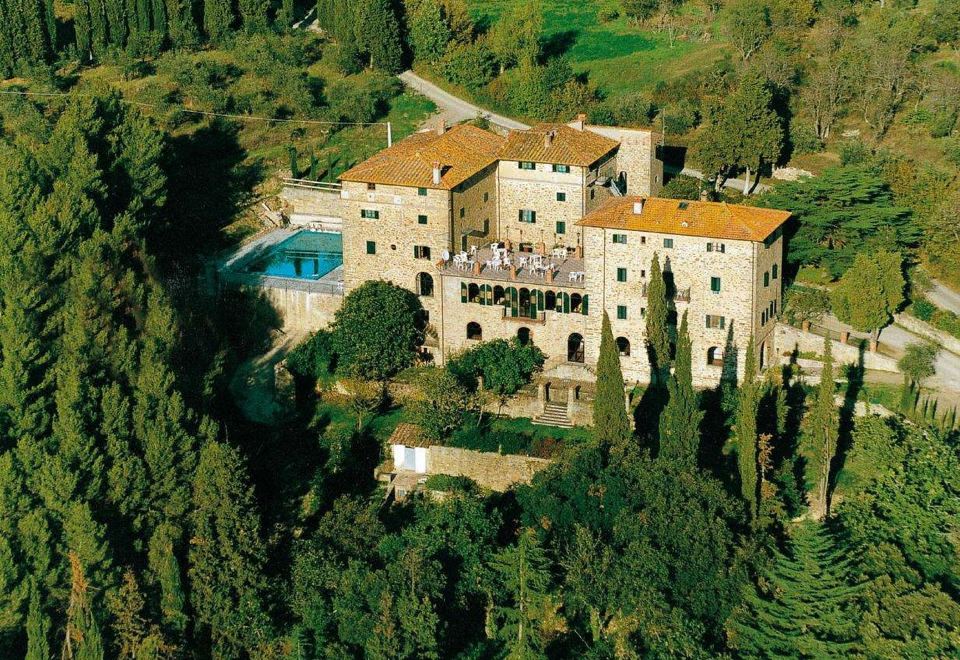 Hotel Villa Schiatti, Exterior, Hotel Exterior