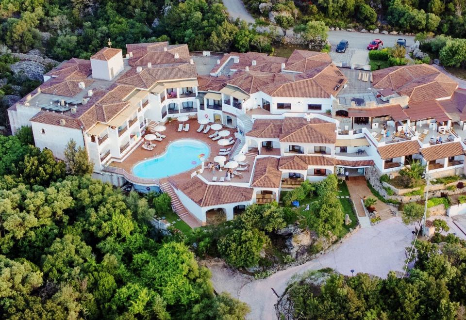 Hotel Pedra Santa, Exterior, Hotel Exterior