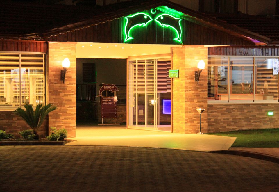 Hotel Dolphin Apart Hotel, Exterior, Hotel Exterior