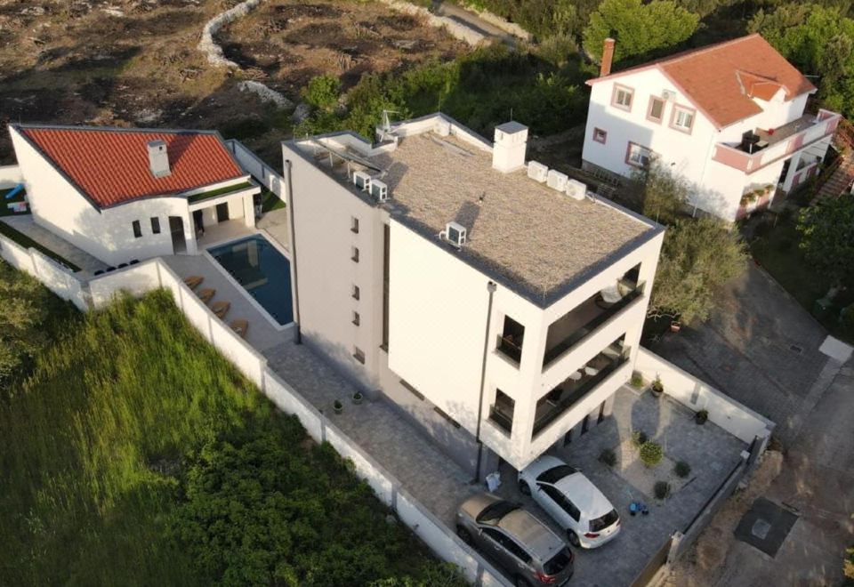 Hotel Villa Ivano, Exterior, Hotel Exterior