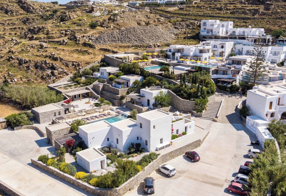 Hotel Artemoula's Studios, Exterior, Hotel Exterior