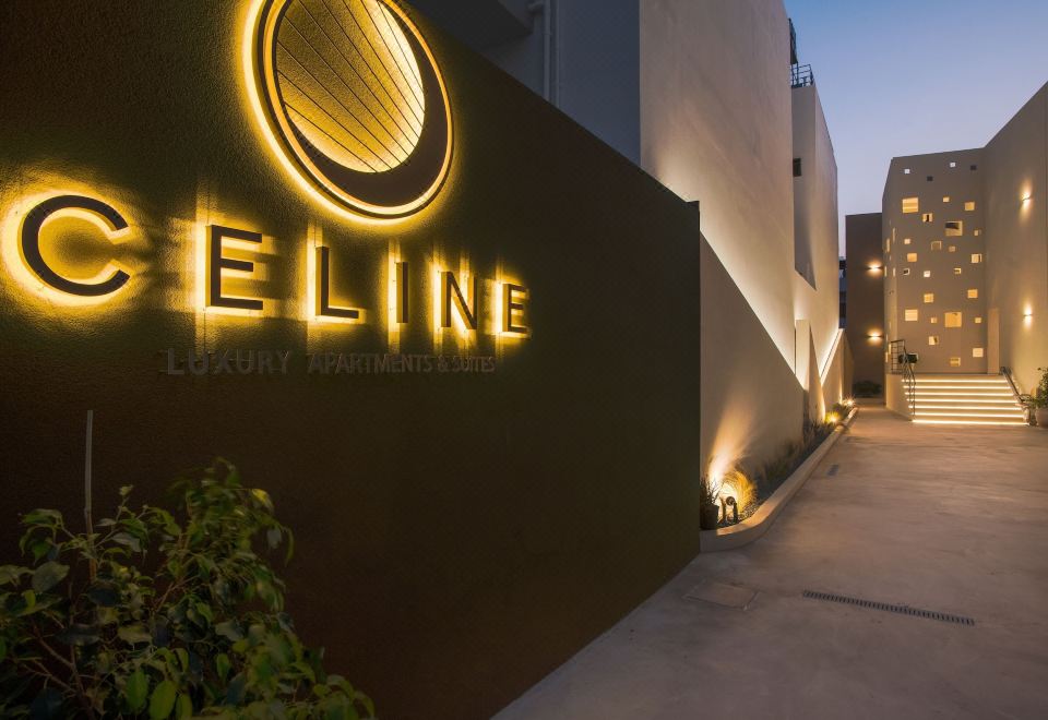 Hotel Celine Luxury Apartments & Suites, Exterior, Hotel Exterior