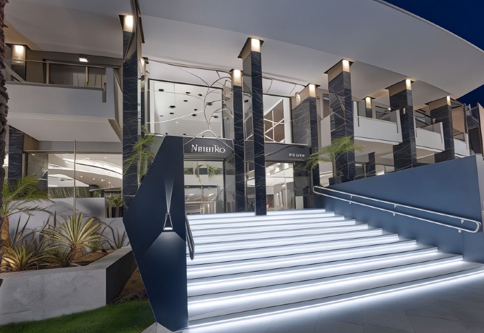Hotel Nautilux Rethymno by Mage Hotels, Exterior, Hotel Exterior