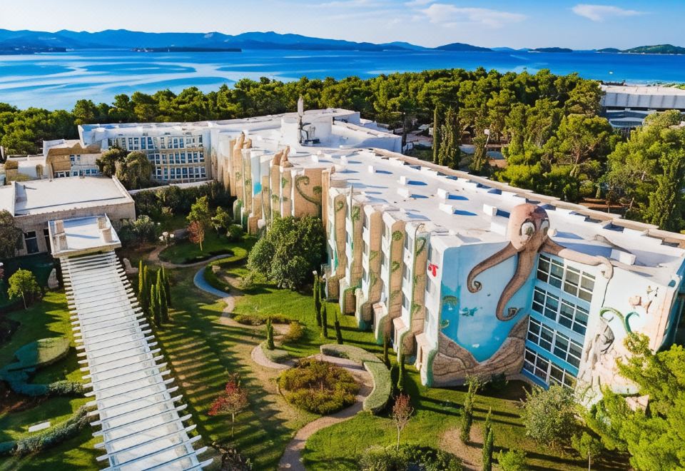Hotel Amadria Park Kids Hotel Andrija, Exterior, Hotel Exterior