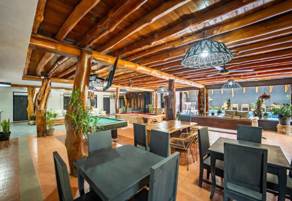 Hotel La Flor de Coco, Dining, Restaurant