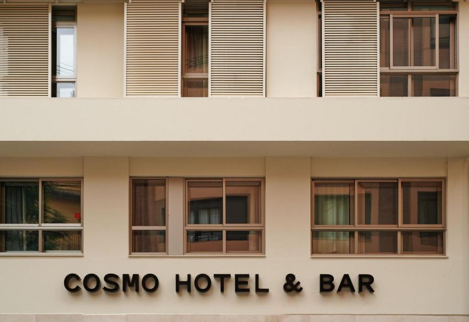 Hotel Room Mate Cosmo - City Centre, Valencia, Exterior, Hotel Exterior